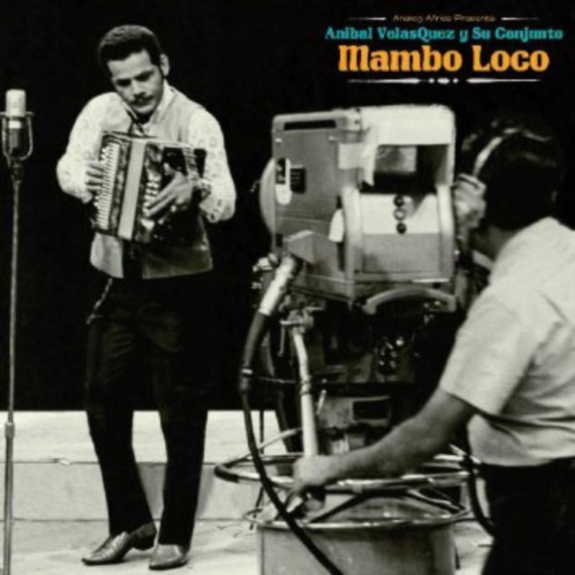 Mambo Loco, CD / Album Cd
