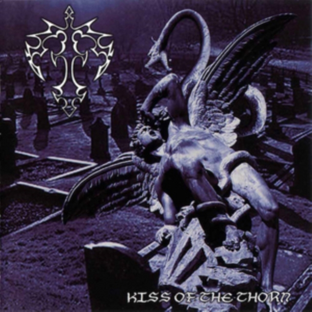 Kiss of the Thorn, CD / Album Cd