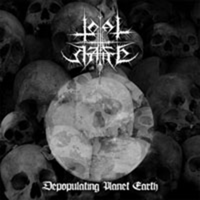 Depopulating Planet Earth, CD / Album Cd
