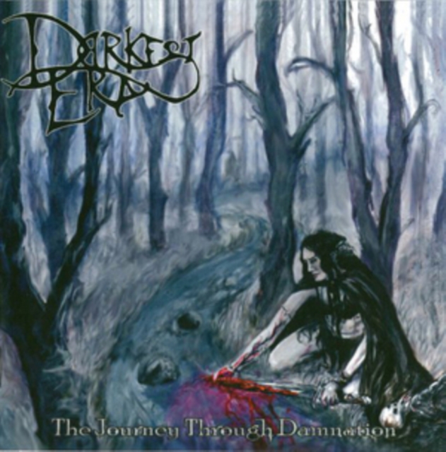The Journey Through Damnation, CD / Album Cd