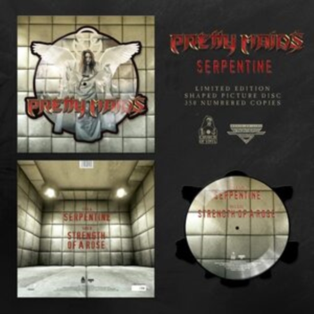 Serpentine, Vinyl / 12" Album Picture Disc Vinyl