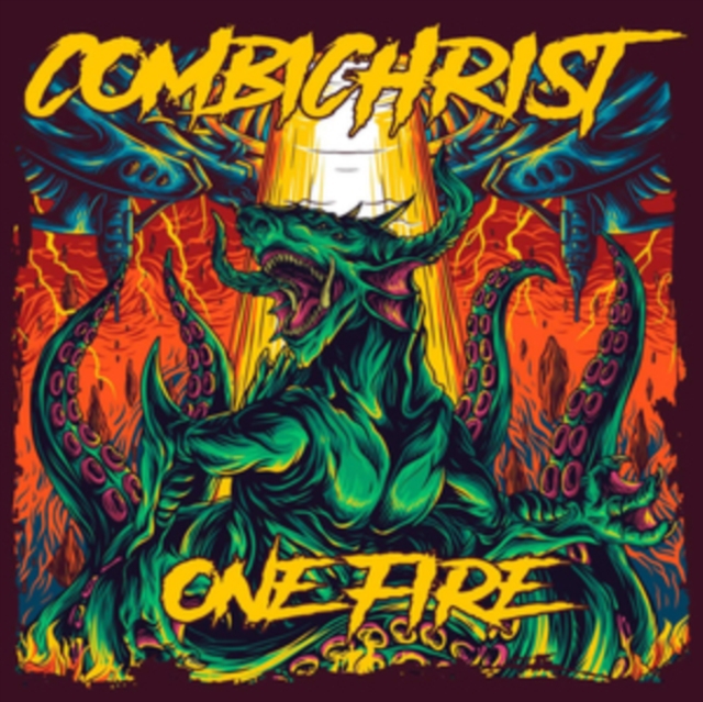 One Fire, CD / Album Cd