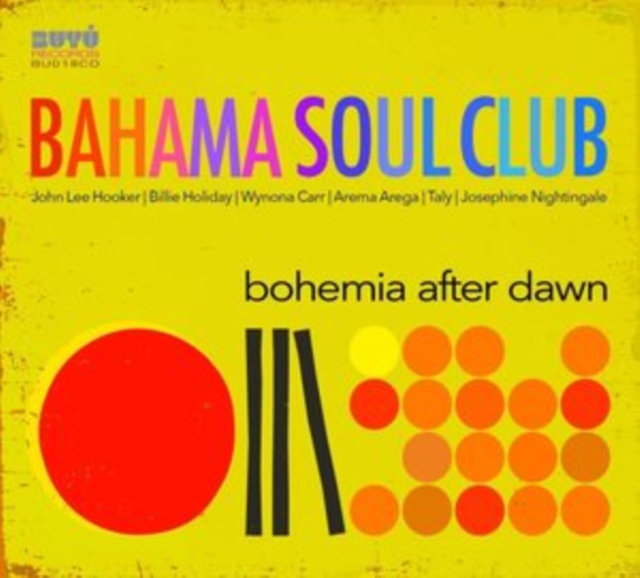 Bohemia After Dawn, CD / Album Cd