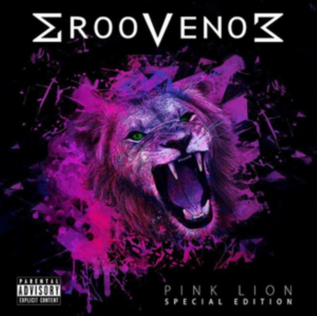 Pink Lion (Special Edition), CD / Album Cd
