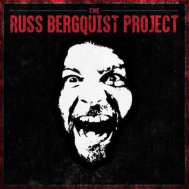 Russ Bergquist Project, CD / Album Cd