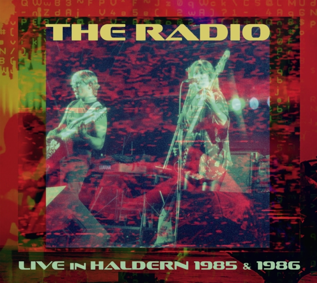 Live in Haldern 1984 & 1985, CD / Album Cd