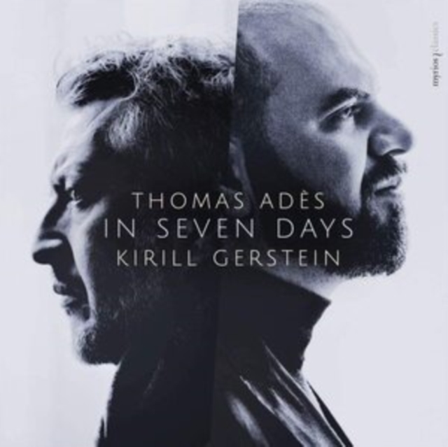 Thomas Adès: In Seven Days, CD / Album Digipak Cd