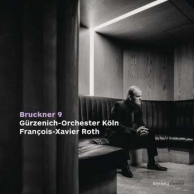 Bruckner 9, CD / Album Cd