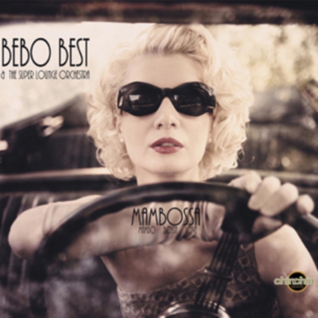 Mamossa: Mambo Bossa Love, CD / Album Cd
