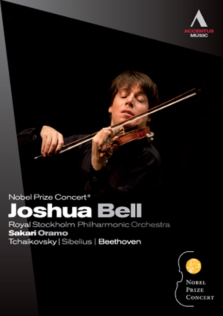Nobel Prize Concert: 2010 Royal Stockholm Philharmonic (Bell), DVD DVD