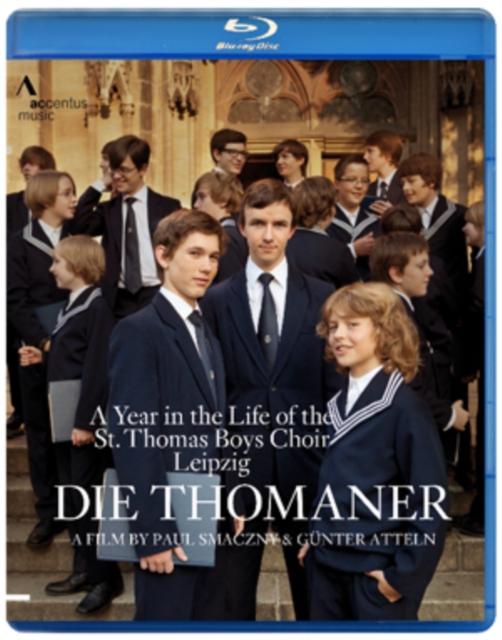 Die Thomaner, Blu-ray BluRay