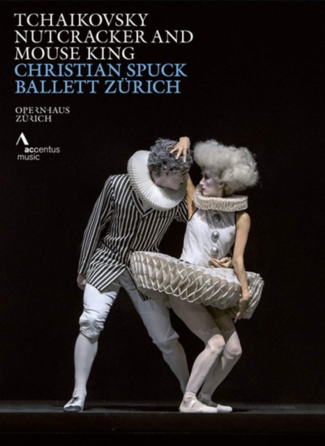 The Nutcracker and the Mouse King: Ballett Zürich, DVD DVD