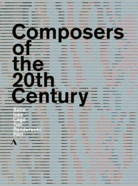 Composers of the 20th Century, DVD DVD