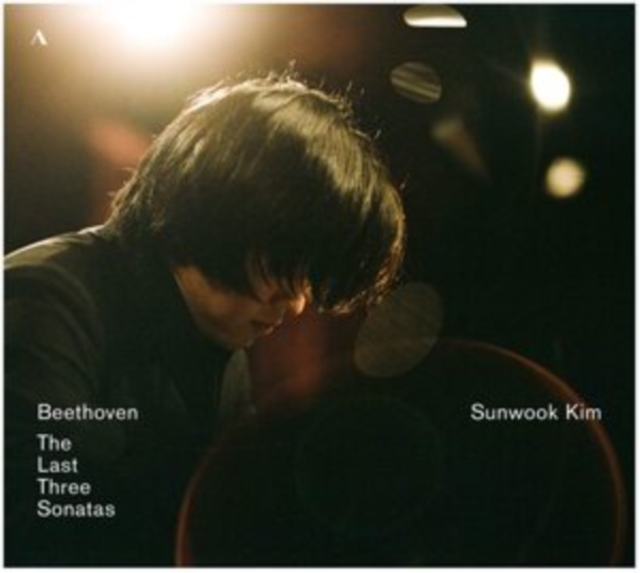 Beethoven: The Last Three Sonatas, CD / Album Cd