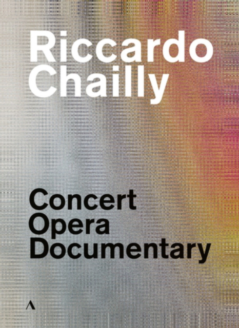 Riccardo Chailly: Concert, Opera, Documentary, DVD DVD