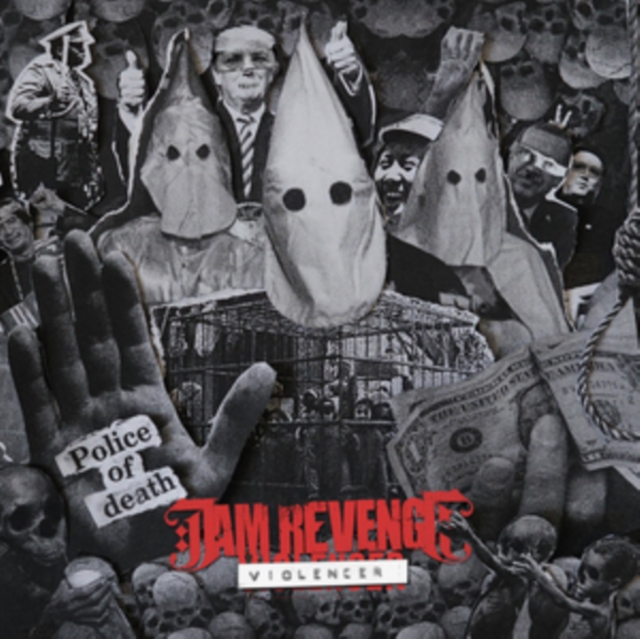 Violencer, CD / Album Cd