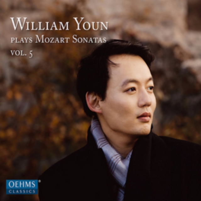 William Youn Plays Mozart Sonatas, CD / Album Cd