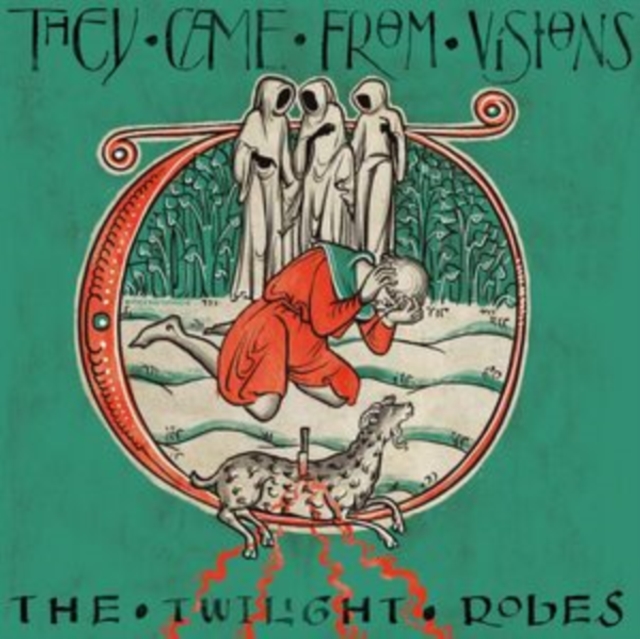 The twilight robes, CD / Album Cd
