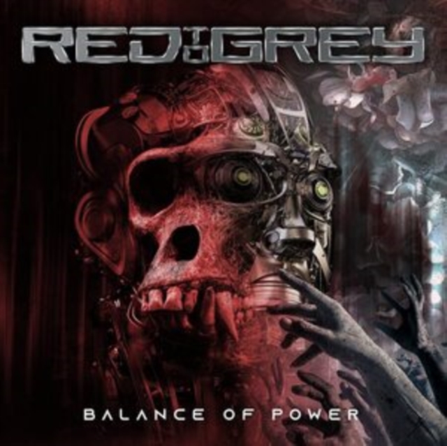 Balance of Power, CD / Album Cd