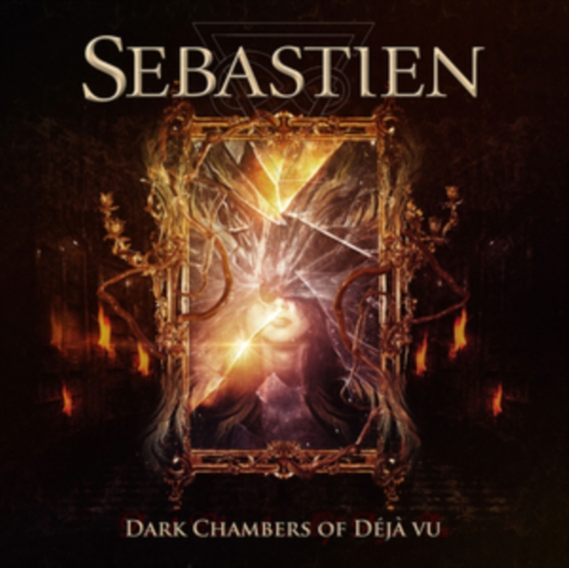 Dark Chambers of Deja-vu, CD / Album Cd