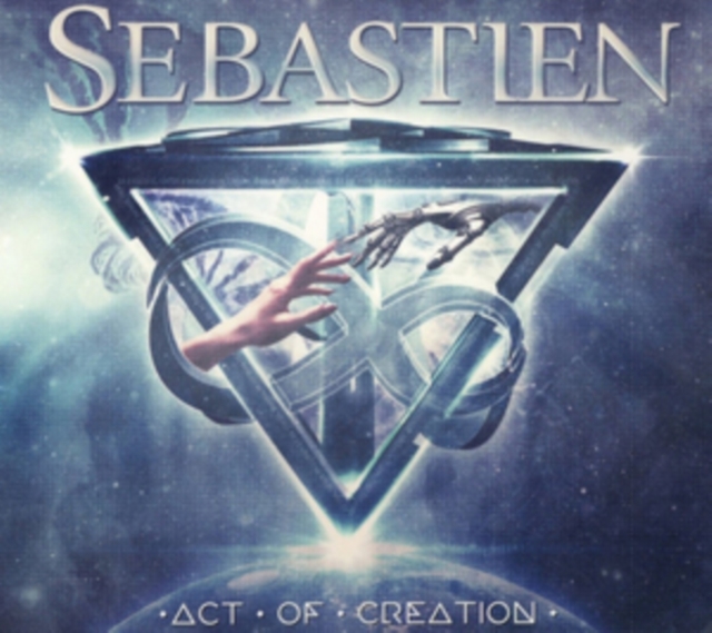 Act of Creation, CD / Album Cd