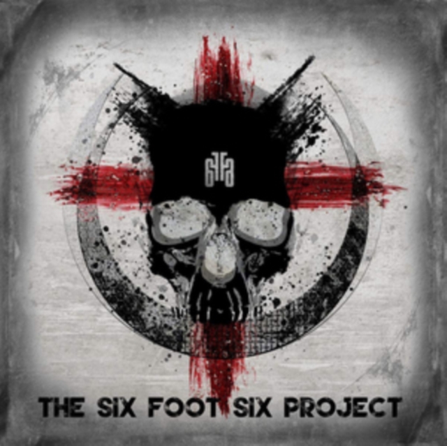 The Six Foot Six Project, CD / Album Cd