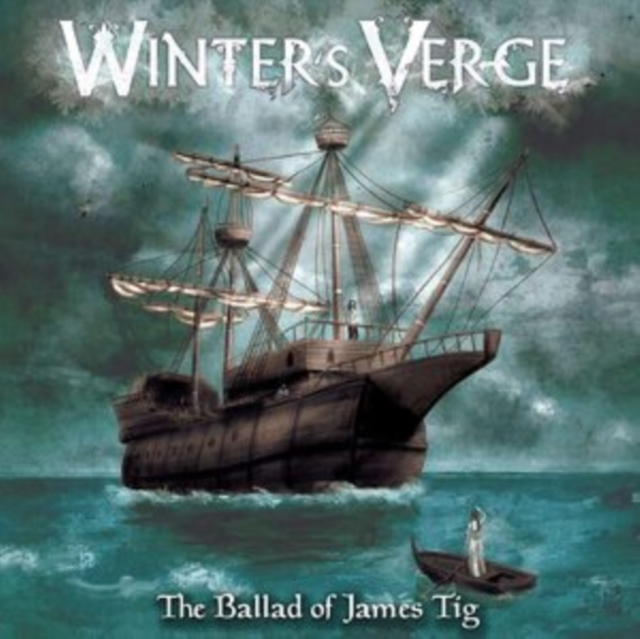 The Ballad of James Tig, CD / Album Cd