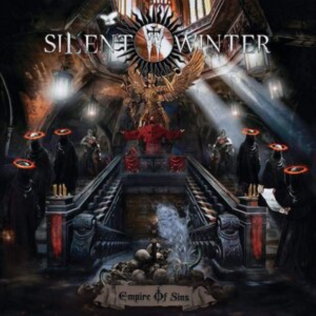 Empire of Sins, CD / Album Cd