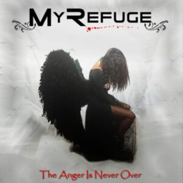 The Anger Is Never Over, CD / Album Cd