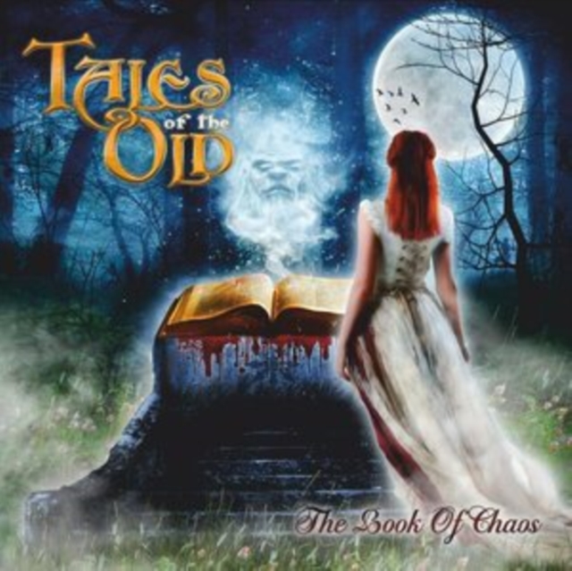 The Book of Chaos, CD / Album Cd