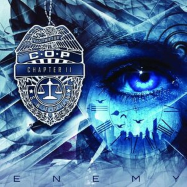 Enemy, CD / Album Cd