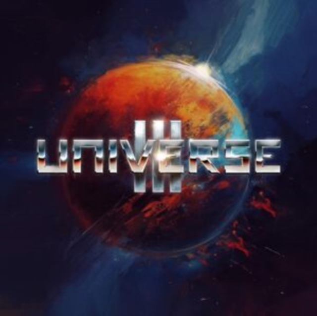 Universe III, Vinyl / 12" Album Vinyl