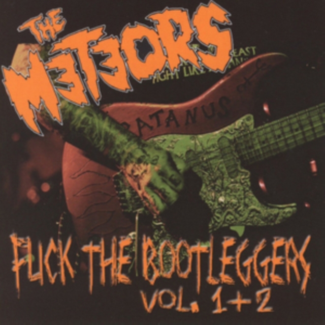 Fuck the Bootleggers, CD / Album Cd