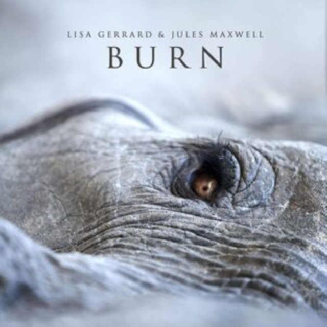 Burn, CD / Album Cd