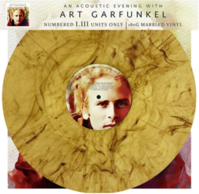 An Acoustic Evening With Art Garfunkel, Vinyl / 12" Album Coloured Vinyl Vinyl