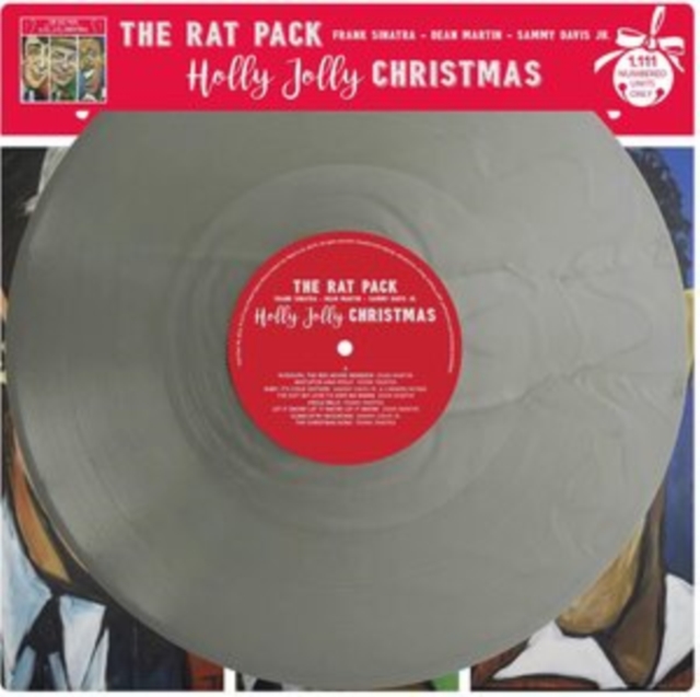 Holly Jolly Christmas, Vinyl / 12" Album Coloured Vinyl Vinyl