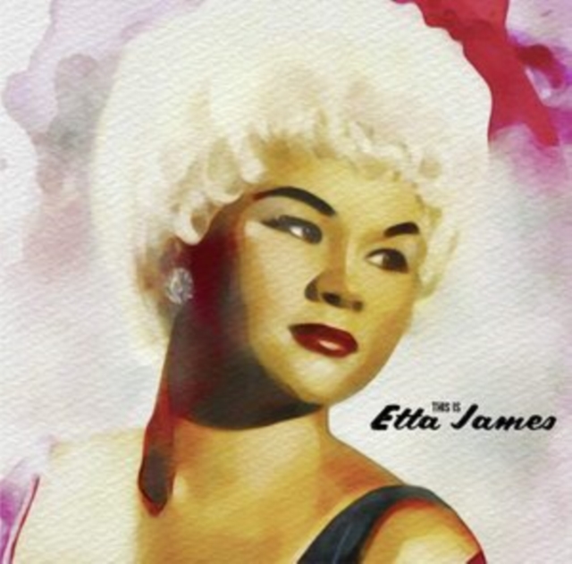This Is Etta James, Vinyl / 12" Album Coloured Vinyl (Limited Edition) Vinyl