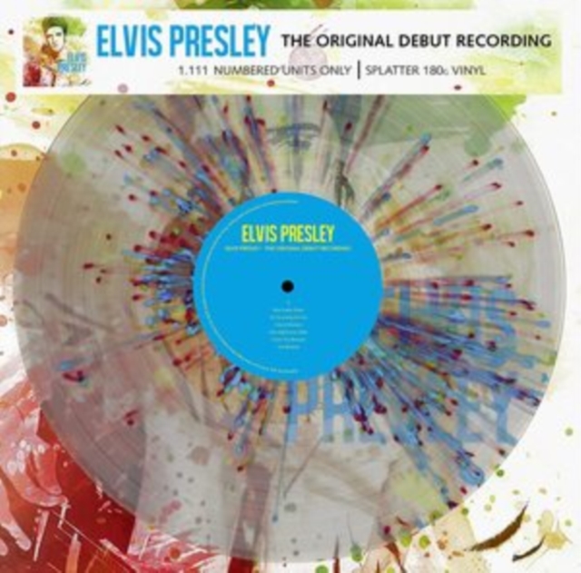The King Is Born, Vinyl / 12" Album Coloured Vinyl Vinyl