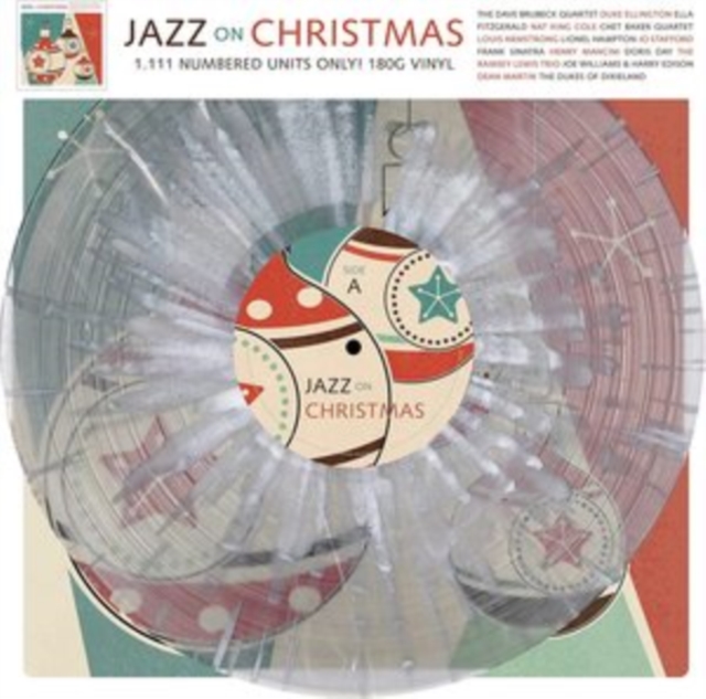 Jazz On Christmas, Vinyl / 12" Album Coloured Vinyl (Limited Edition) Vinyl