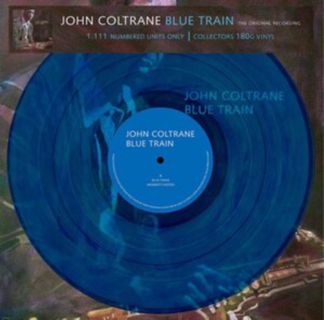 Blue Train, Vinyl / 12" Album Coloured Vinyl Vinyl