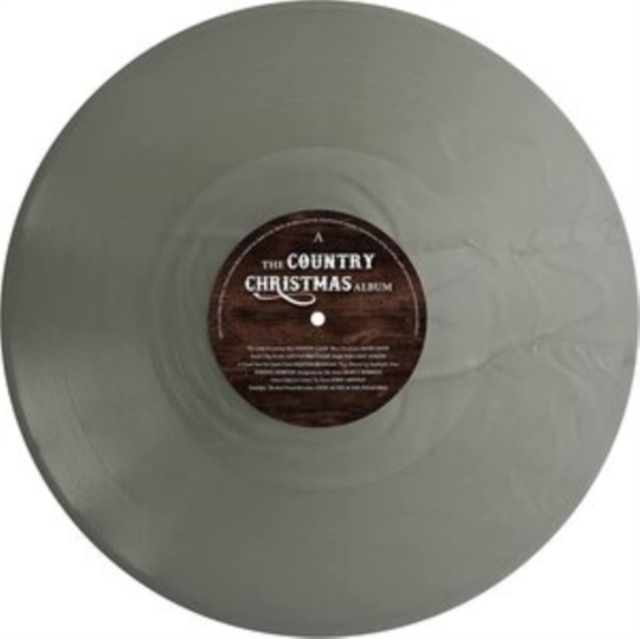 The Country Christmas Album, Vinyl / 12" Album Coloured Vinyl Vinyl