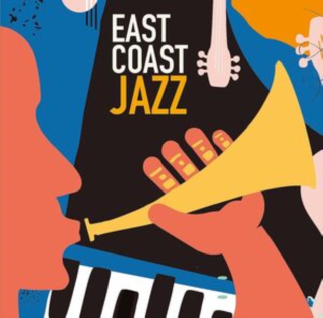 East Coast Jazz, Vinyl / 12" Album Coloured Vinyl (Limited Edition) Vinyl