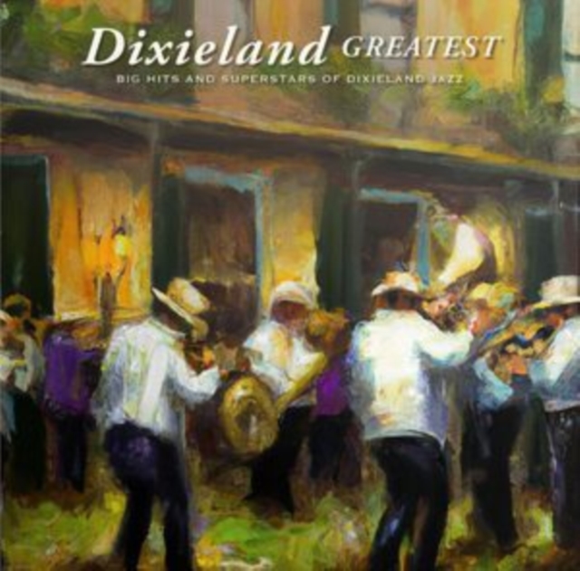 Dixieland Greatest, Vinyl / 12" Album Coloured Vinyl (Limited Edition) Vinyl