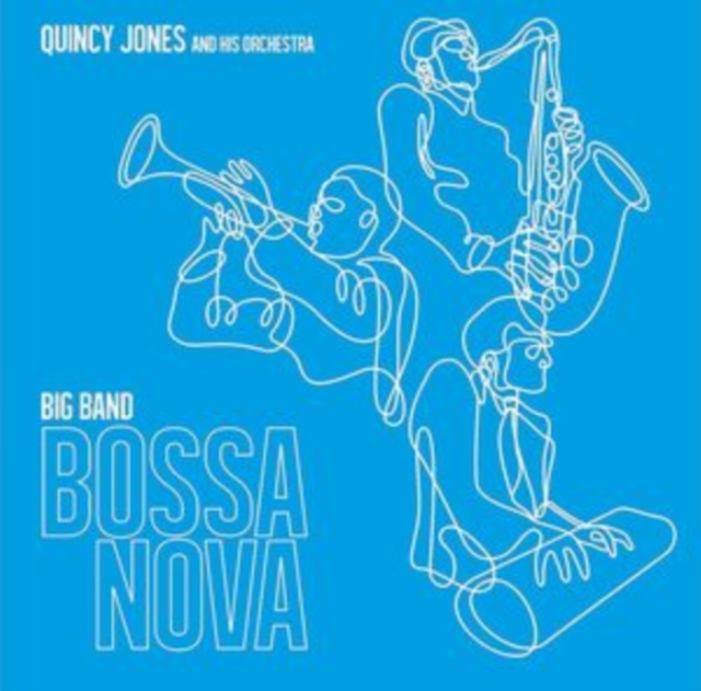 Bossa Nova, Vinyl / 12" Album Coloured Vinyl (Limited Edition) Vinyl