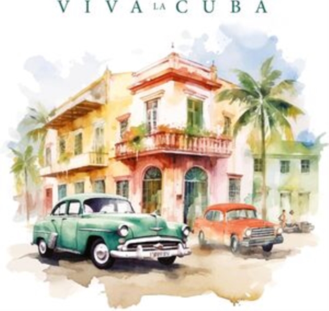 Viva la Cuba, Vinyl / 12" Album Coloured Vinyl (Limited Edition) Vinyl