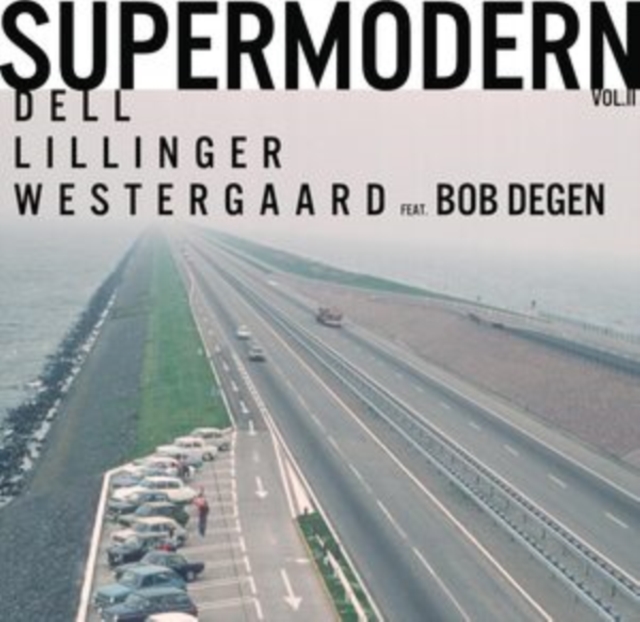 Supermodern Vol. 2, Vinyl / 12" Album Vinyl