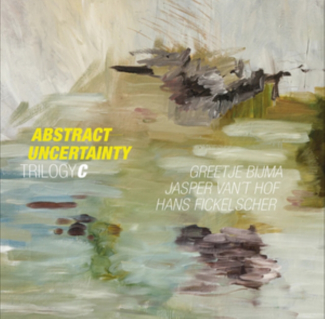 Abstract Uncertainty, Vinyl / 12" Album (Gatefold Cover) Vinyl