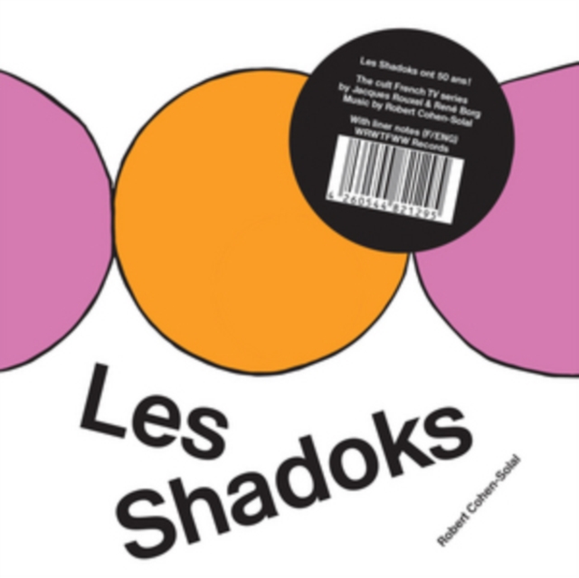 Les Shadoks (50th Anniversary Edition), CD / Album Cd