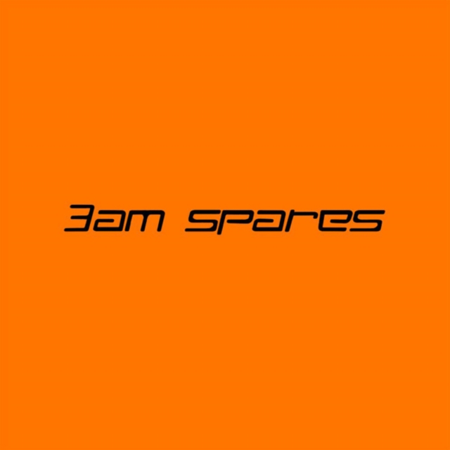 3am Spares, Vinyl / 12" Album Vinyl