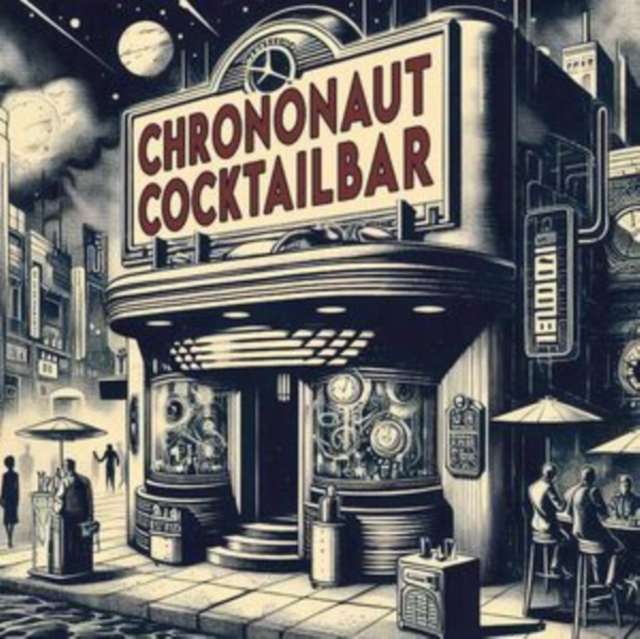 Chrononaut cocktailbar/Flight of the sloths, Vinyl / 12" Album Vinyl